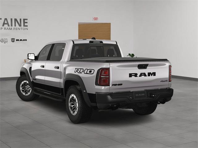 new 2025 Ram 1500 car, priced at $80,610