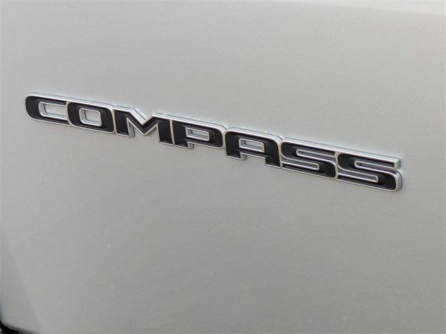 new 2025 Jeep Compass car, priced at $31,105