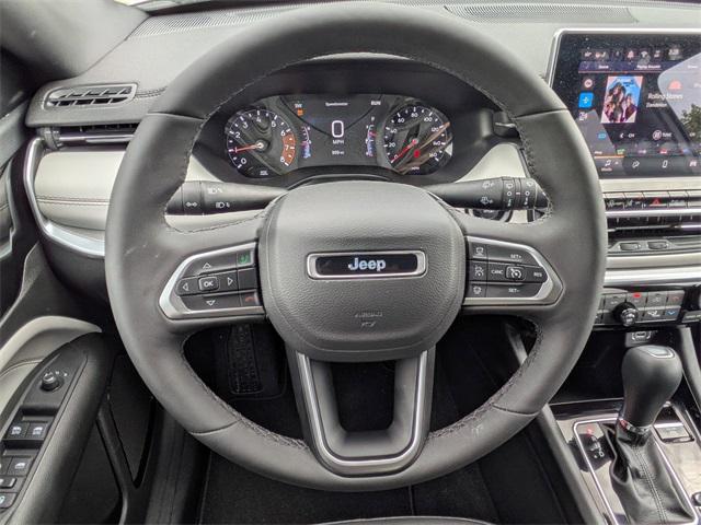new 2025 Jeep Compass car, priced at $32,935