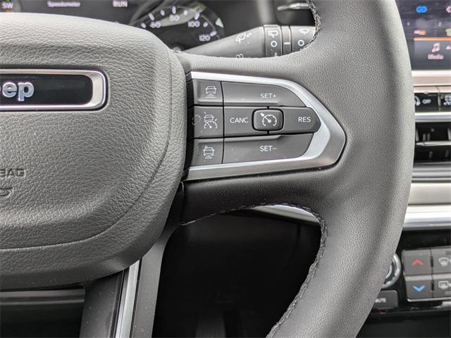 new 2025 Jeep Compass car, priced at $32,935