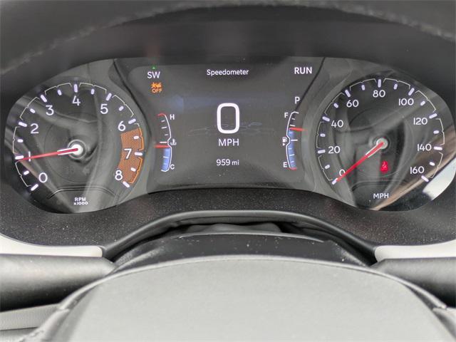 new 2025 Jeep Compass car, priced at $31,105