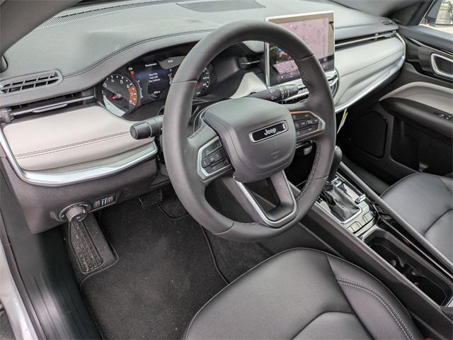 new 2025 Jeep Compass car, priced at $32,935