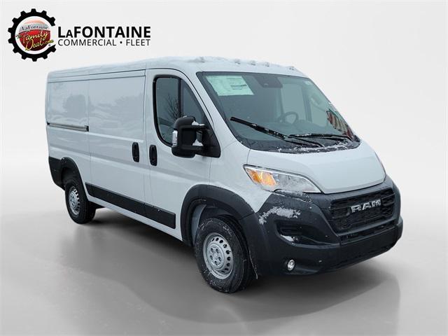 new 2024 Ram ProMaster 3500 car, priced at $44,386