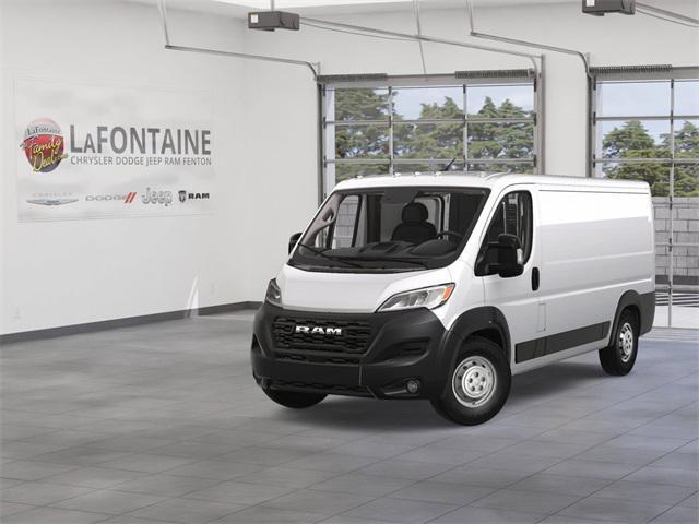 new 2024 Ram ProMaster 3500 car, priced at $54,300