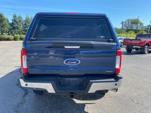 used 2017 Ford F-250 car, priced at $28,896