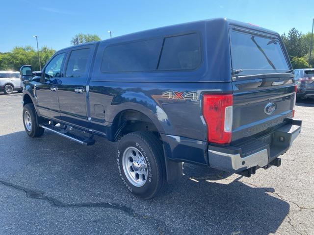 used 2017 Ford F-250 car, priced at $28,896