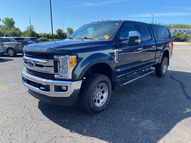 used 2017 Ford F-250 car, priced at $27,721