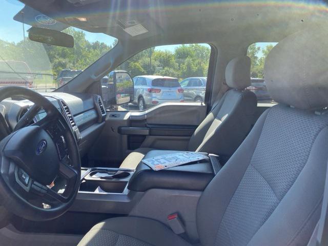 used 2017 Ford F-250 car, priced at $28,896