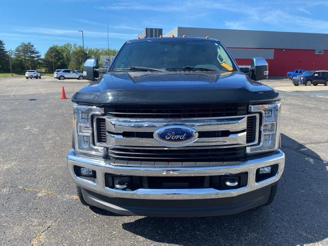 used 2017 Ford F-250 car, priced at $28,896