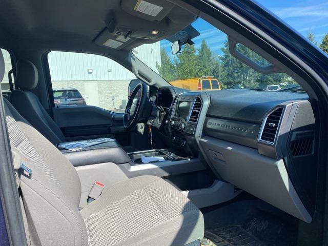 used 2017 Ford F-250 car, priced at $28,896