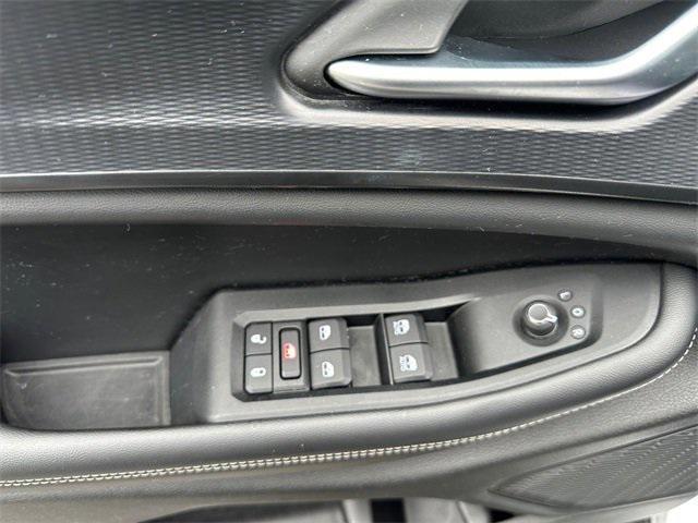 used 2023 Jeep Grand Cherokee L car, priced at $31,800