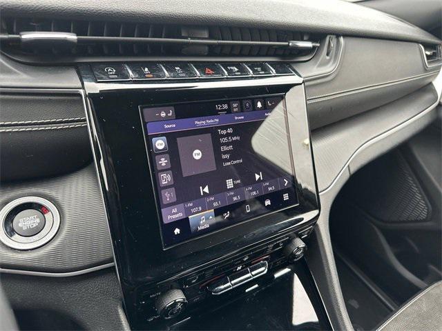 used 2023 Jeep Grand Cherokee L car, priced at $31,800