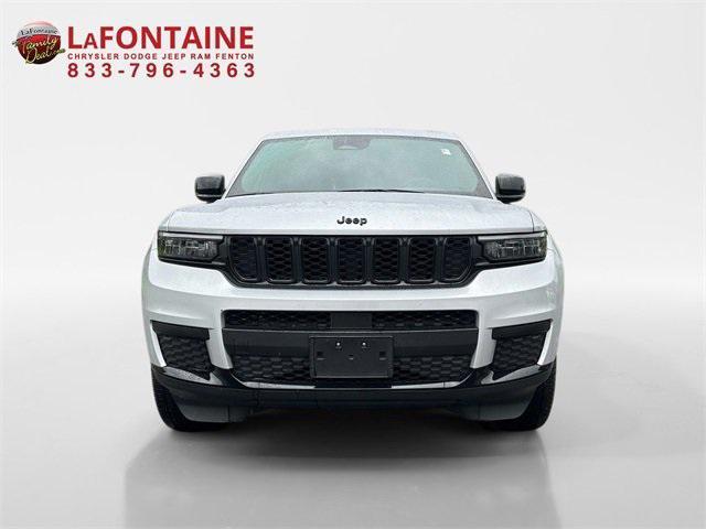 used 2023 Jeep Grand Cherokee L car, priced at $31,800
