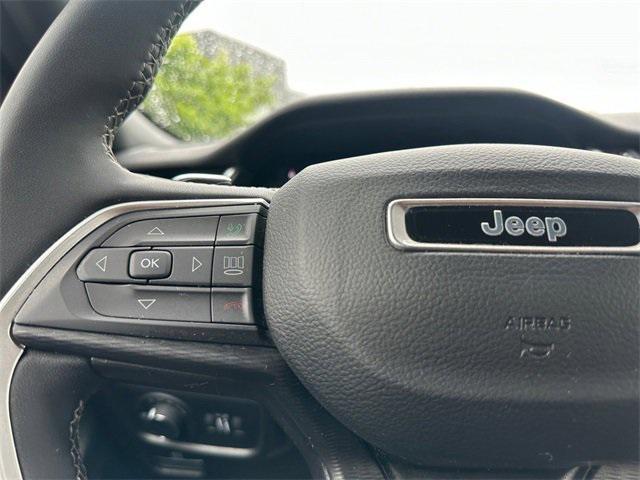 used 2023 Jeep Grand Cherokee L car, priced at $31,800