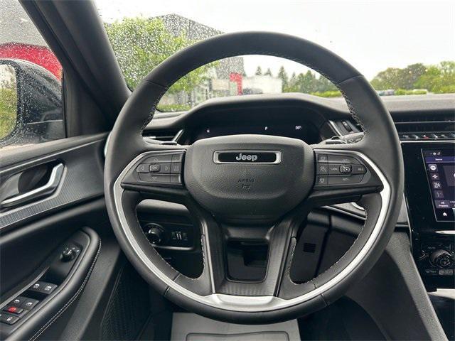 used 2023 Jeep Grand Cherokee L car, priced at $31,800