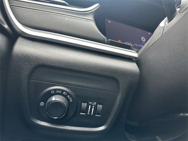 used 2023 Jeep Grand Cherokee L car, priced at $31,800