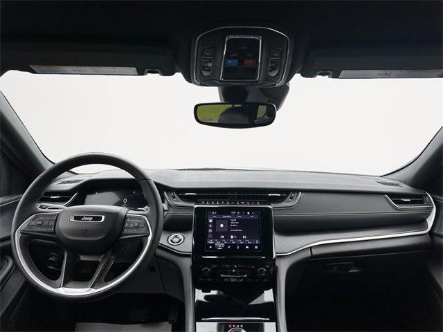 used 2023 Jeep Grand Cherokee L car, priced at $31,800