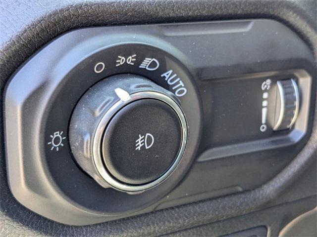 new 2025 Jeep Wrangler 4xe car, priced at $52,239