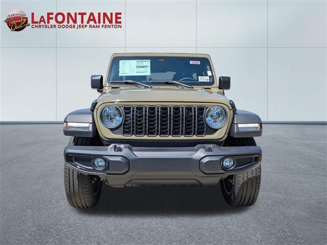 new 2025 Jeep Wrangler 4xe car, priced at $52,239