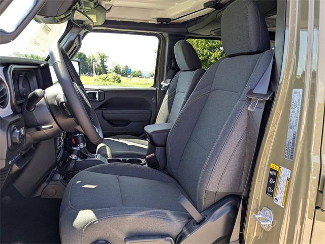 new 2025 Jeep Wrangler 4xe car, priced at $52,239