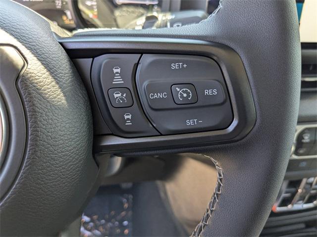 new 2025 Jeep Wrangler 4xe car, priced at $52,239