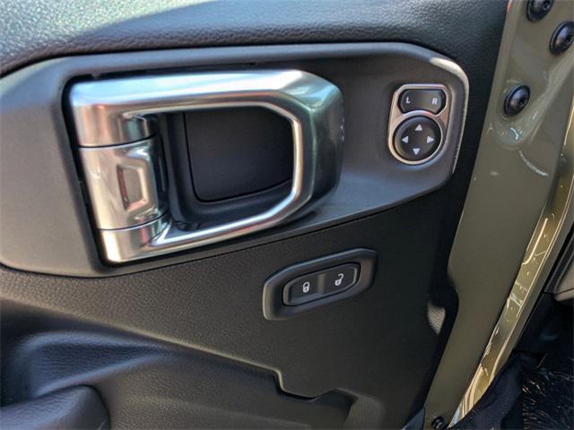 new 2025 Jeep Wrangler 4xe car, priced at $52,239