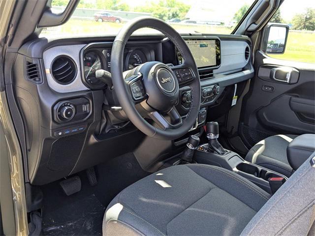 new 2025 Jeep Wrangler 4xe car, priced at $52,239