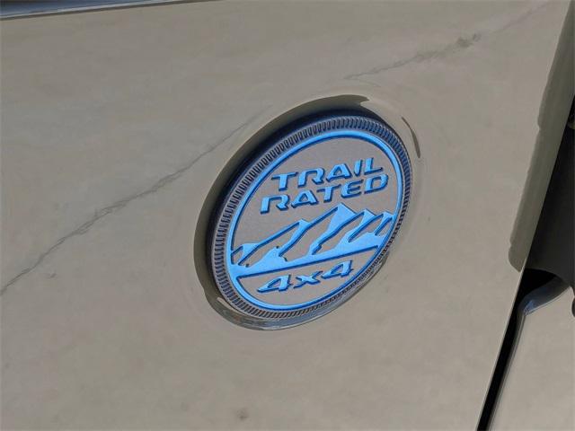 new 2025 Jeep Wrangler 4xe car, priced at $52,239