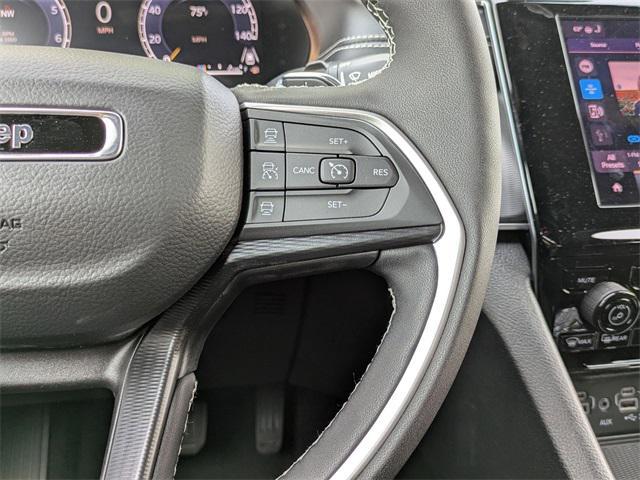 new 2025 Jeep Grand Cherokee car, priced at $42,720