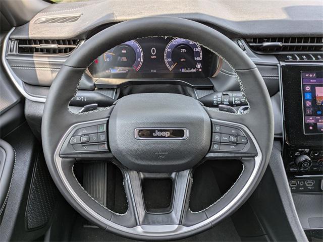 new 2025 Jeep Grand Cherokee car, priced at $42,720