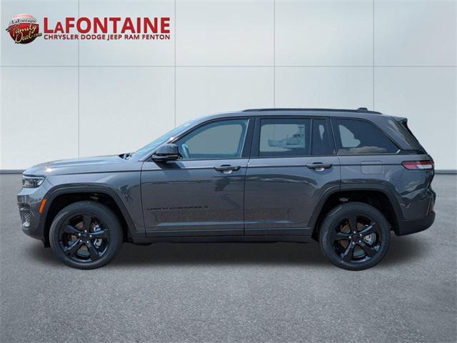 new 2025 Jeep Grand Cherokee car, priced at $42,720