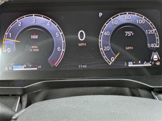 new 2025 Jeep Grand Cherokee car, priced at $42,720