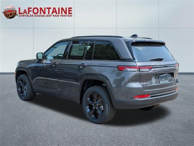 new 2025 Jeep Grand Cherokee car, priced at $42,720