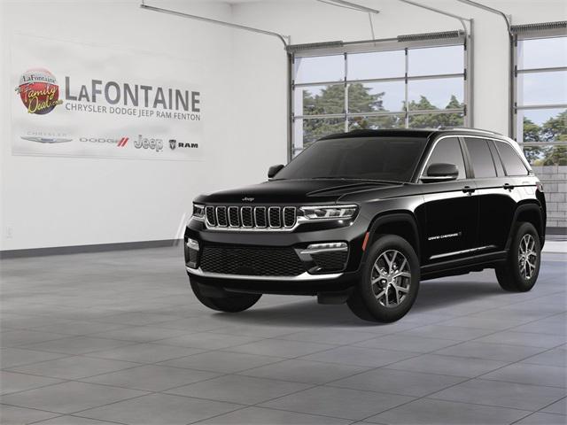 new 2025 Jeep Grand Cherokee car, priced at $42,266