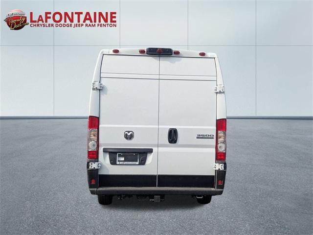 new 2025 Ram ProMaster 3500 car, priced at $54,339