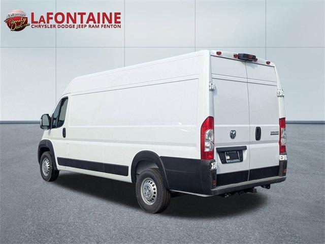 new 2025 Ram ProMaster 3500 car, priced at $54,339