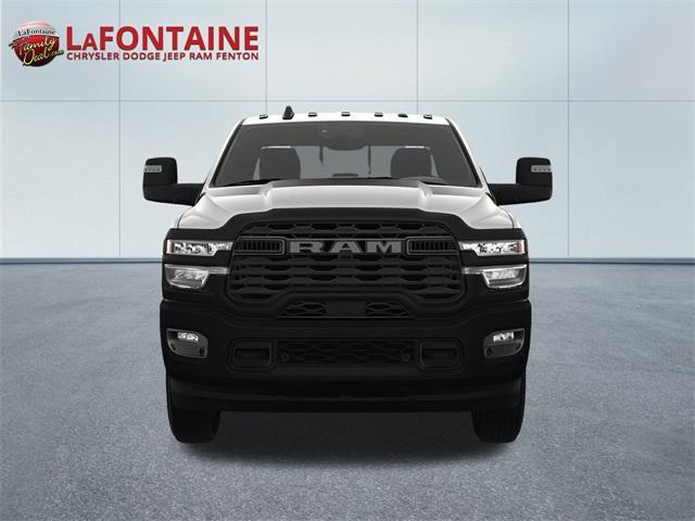new 2025 Ram 2500 car, priced at $50,943