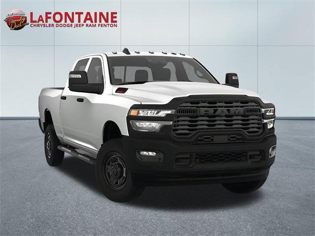new 2025 Ram 2500 car, priced at $50,943