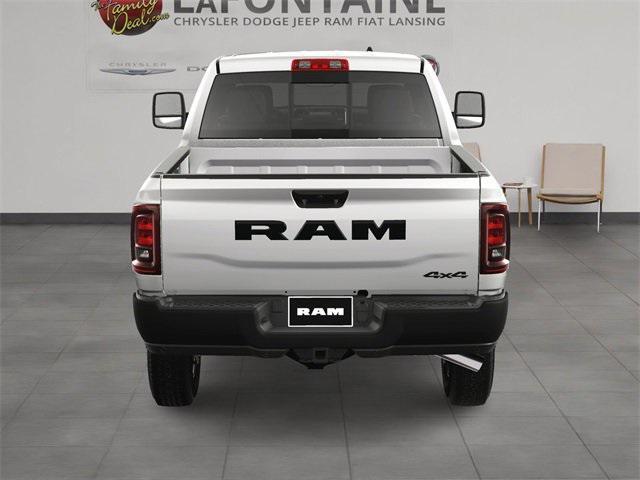 new 2025 Ram 2500 car, priced at $50,943