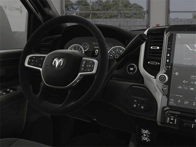 new 2025 Ram 2500 car, priced at $50,943