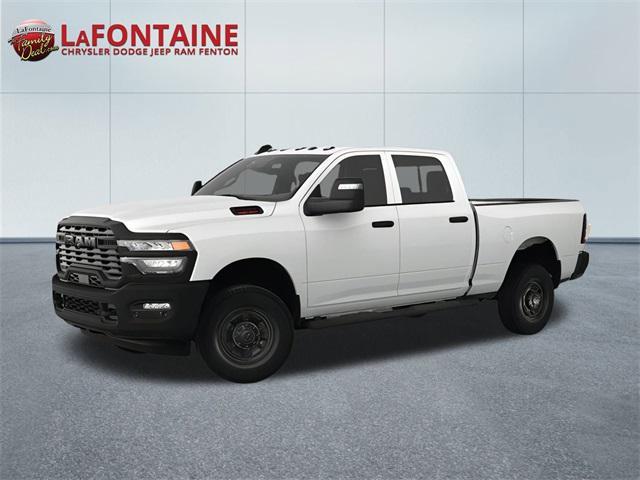 new 2025 Ram 2500 car, priced at $50,943