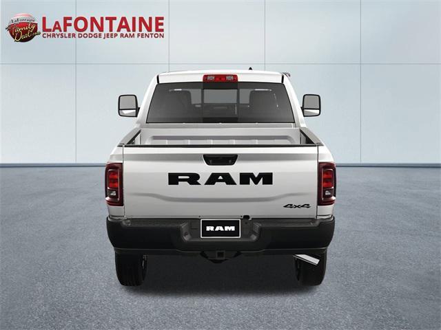 new 2025 Ram 2500 car, priced at $50,943