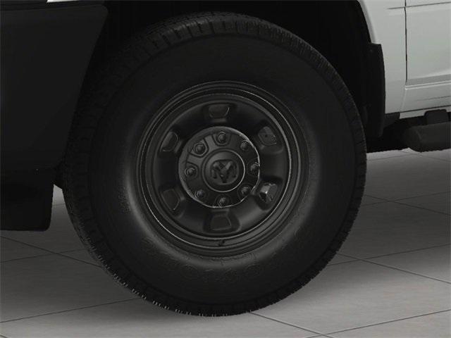 new 2025 Ram 2500 car, priced at $50,943