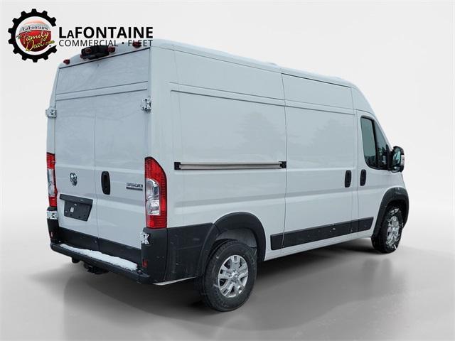 new 2024 Ram ProMaster 3500 car, priced at $48,020