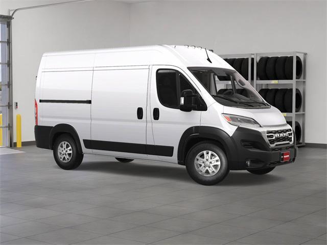 new 2024 Ram ProMaster 3500 car, priced at $45,712