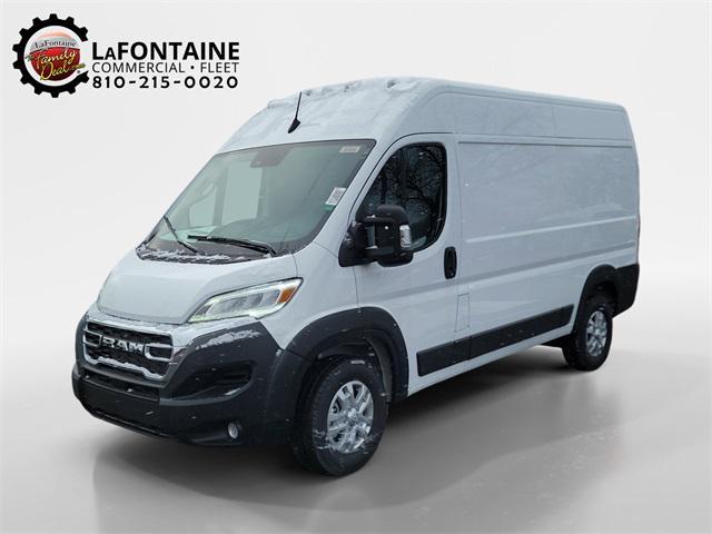 new 2024 Ram ProMaster 3500 car, priced at $48,712