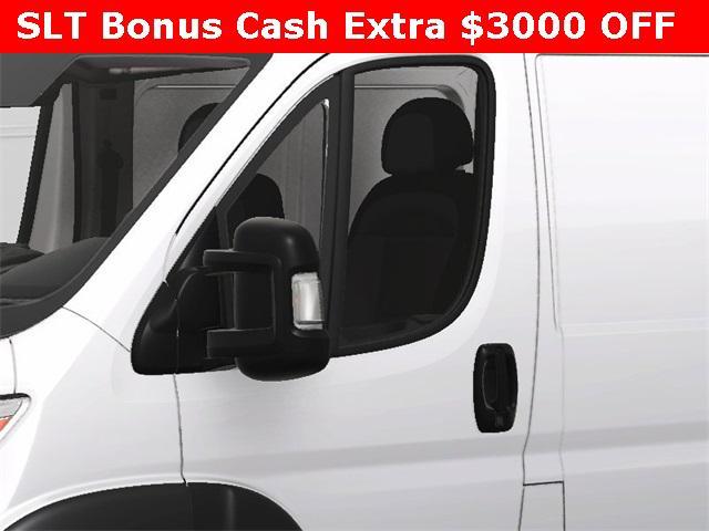 new 2024 Ram ProMaster 3500 car, priced at $45,712