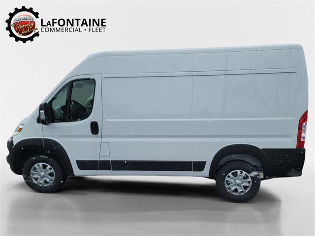 new 2024 Ram ProMaster 3500 car, priced at $48,020