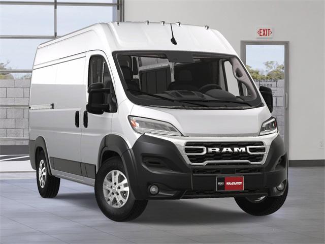 new 2024 Ram ProMaster 3500 car, priced at $45,712