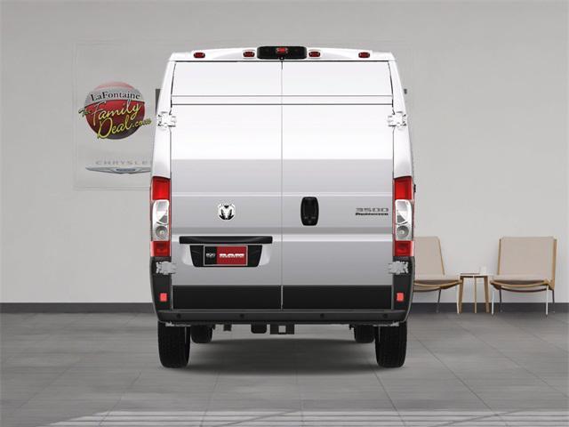 new 2024 Ram ProMaster 3500 car, priced at $45,712